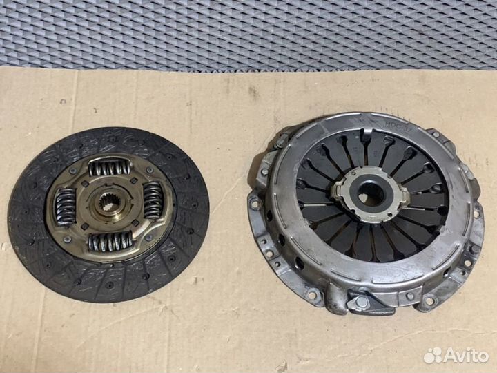 Сцепление (к-т) Hyundai Elantra XD седан 2.0 G4GC