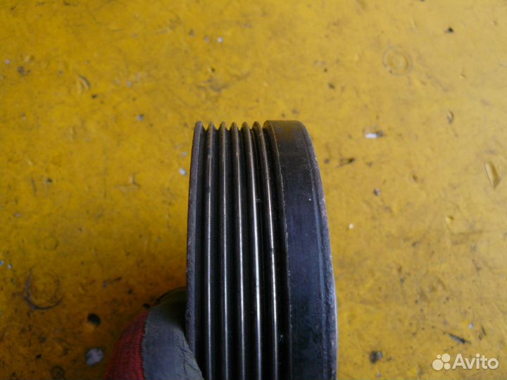 Шкив коленвала для Renault Logan 2008г