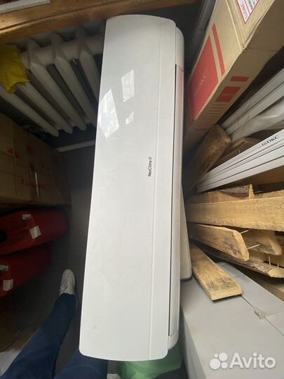 Сплит-система Neoclima NS/NU-HAL30R