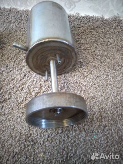 Дистиллятор (самогонный аппарат)