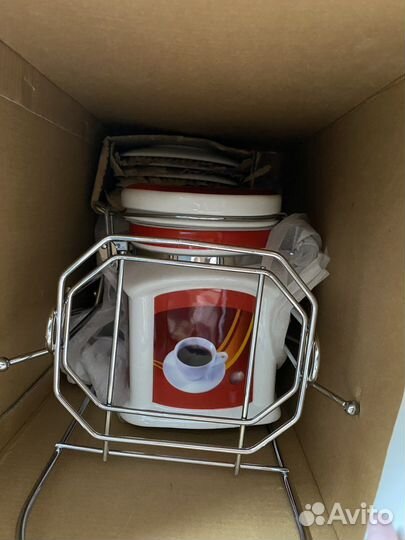 Сервиз чайный/кофейный