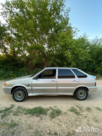 ВАЗ 2114 Samara 1.6 МТ, 2008, 150 000 км