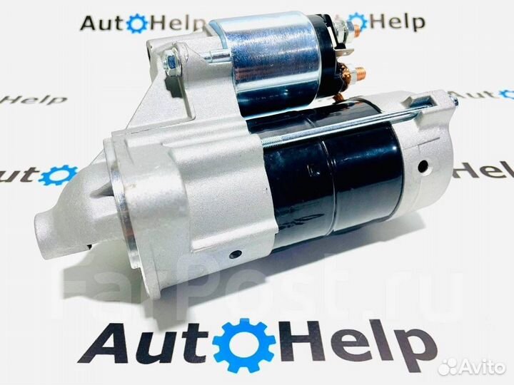 Стартер Toyota 4EFE 5EFE