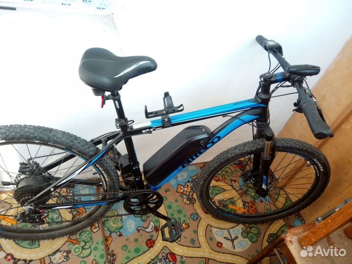 Электровелосипед