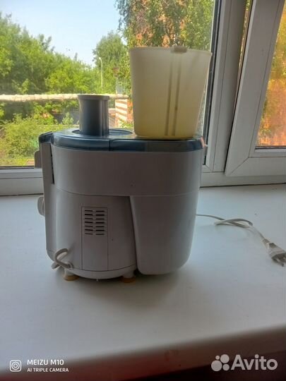 Соковыжималка витек VT-1601