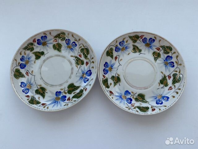 Фарфор Вербилки ранние советы, редкий, коллекцион