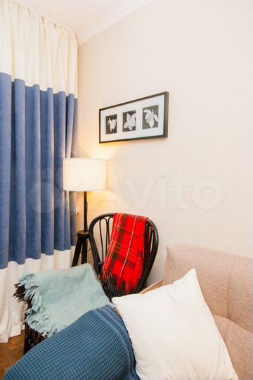 3-к. квартира, 59,1 м², 1/2 эт.