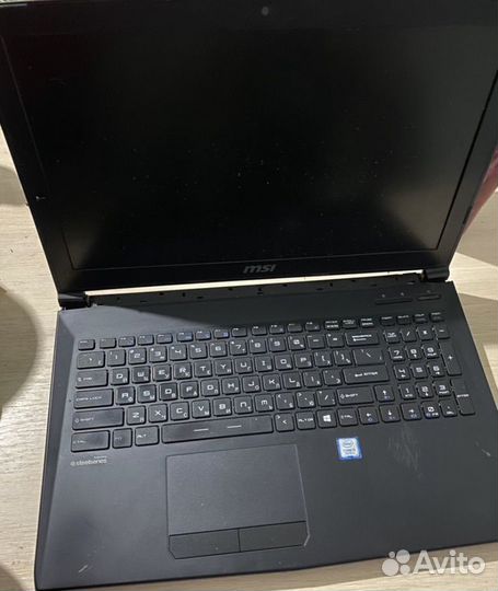 Ноутбук MSI GL62M 7RD 475XRU