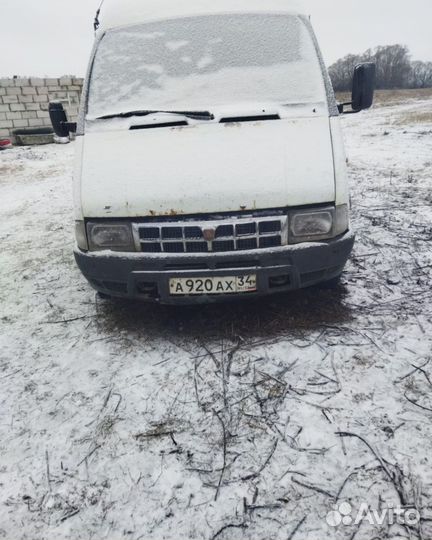 Газель на разбор