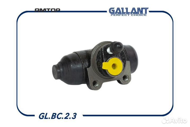 Gallant glbc23 GL.BC.2.3 gallant Цилиндр тормозной