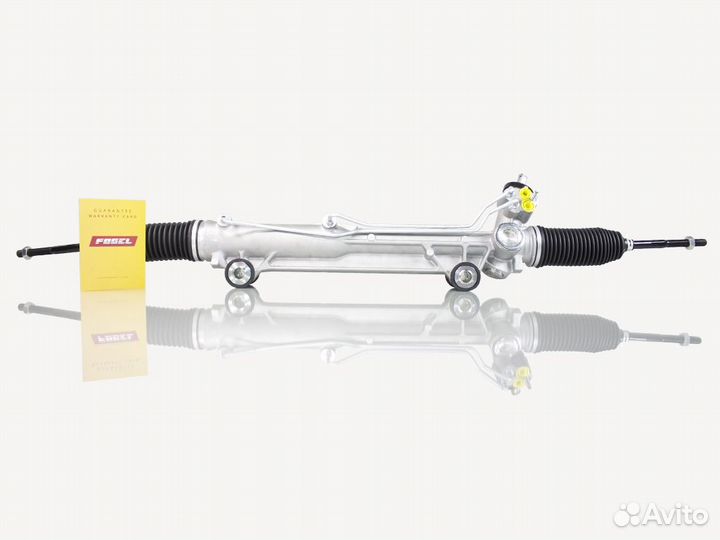 Рулевая рейка с гур Ford Explorer IV (U251) 2005-2