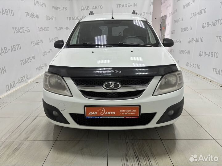 LADA Largus 1.6 МТ, 2019, 227 000 км