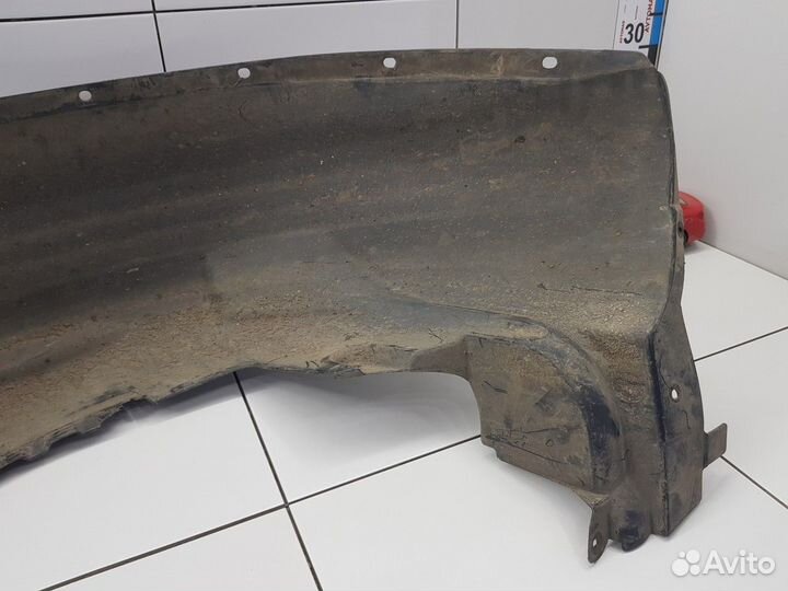 Локер (подкрылок) задний правый (BMW X5)