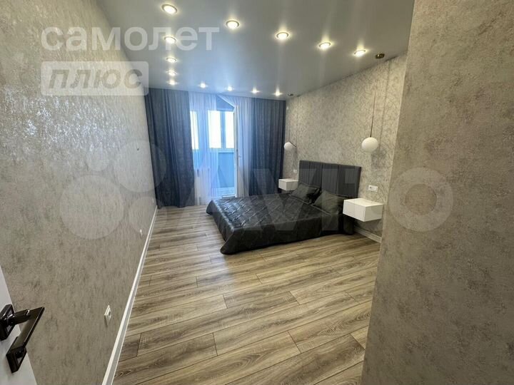 1-к. квартира, 41 м², 15/18 эт.