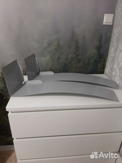 Полка Kirp IKEA