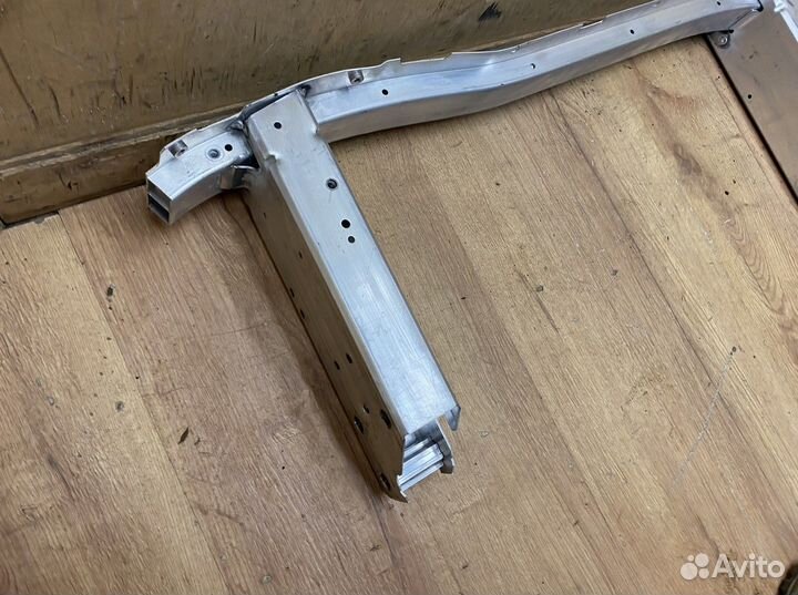 Усилитель переднего бампера Bmw X4 G02 2018+