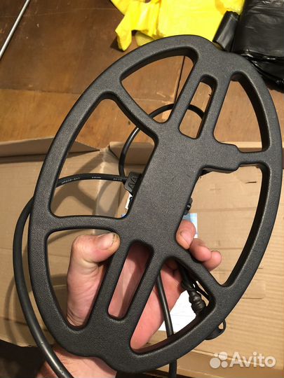 Катушка magic lab 9х13''DD для Minelab X-Terra