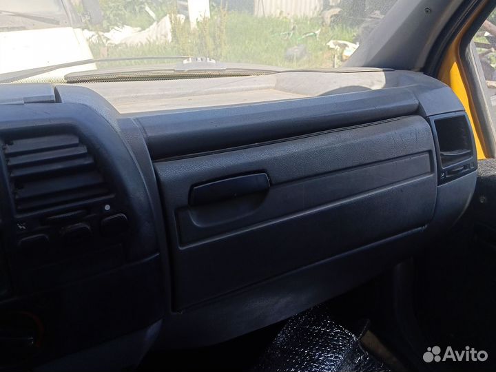 Газель 3221 разбор