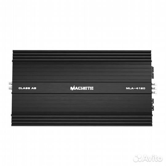 Усилитель Alphard MLA-4120