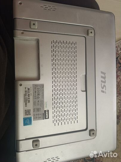 Моноблок msi