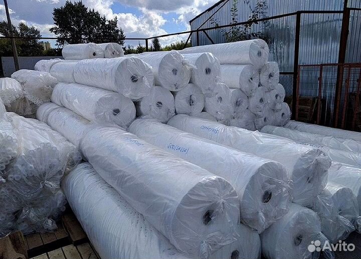 Геотекстиль в ассортименте