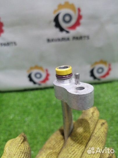 Трубка кондиционера Mercedes S W221 3.5 M272 2007