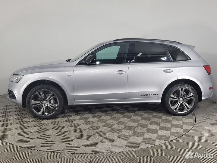 Audi Q5 2.0 AT, 2016, 138 539 км