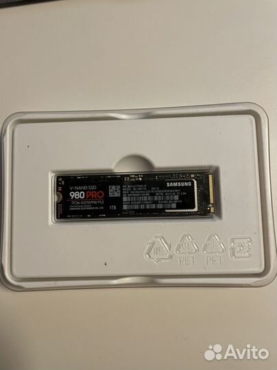 Ssd samsung 980 pro 1tb