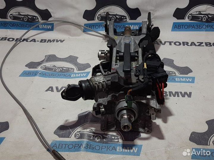 Рулевая колонка Bmw 5 E39 M54B25 256S5 2001