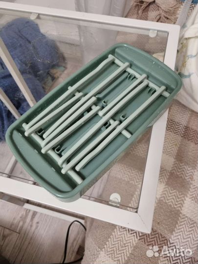 Сушилка для бутылочек happy baby