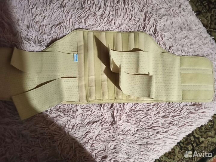 Корсет ортопедический пояснично-крестцовый Orlett