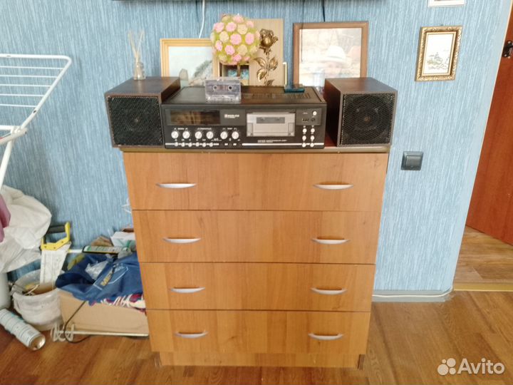 Магнитофон маяк 233