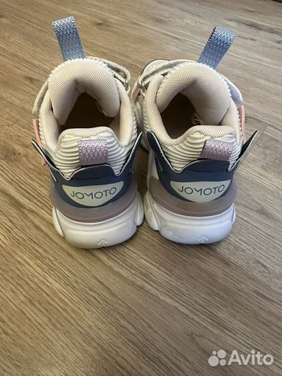 Кроссовки для девочки 33 размер