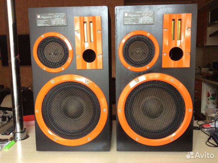 Акустика Амфитон 25ас 017