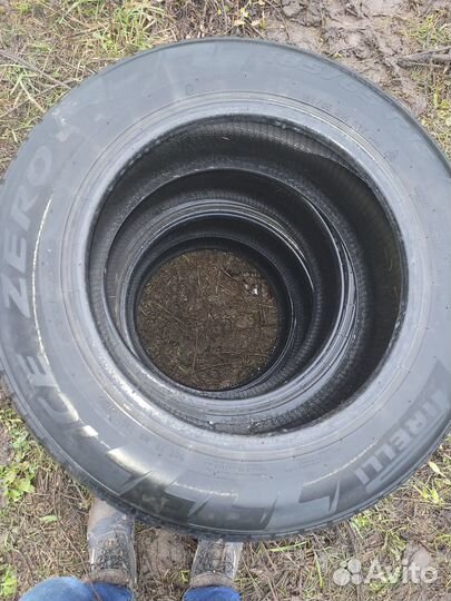 Pirelli Ice Zero 185/65 R15