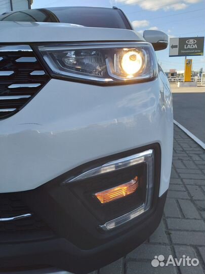 Changan CS55 1.5 AT, 2022