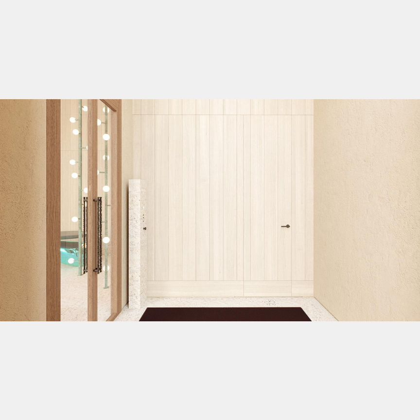 3-к. квартира, 79,6 м², 2/10 эт.