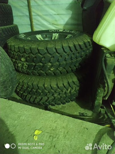 Nexen Roadian M/T 265/75 R15 109Q