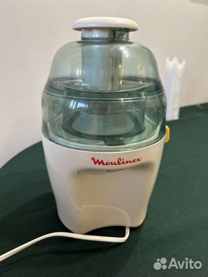Соковыжималка moulinex