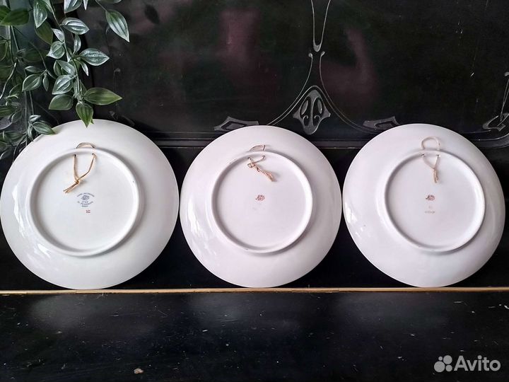 Настенные тарелки лфз Санкт-Петербург