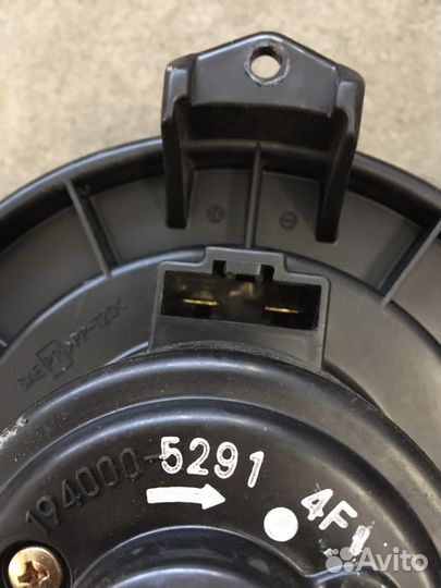 Моторчик печки Toyota 4Runner (2470)