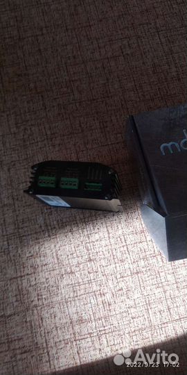 Усилитель мощности звука для колонок