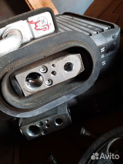 Клапан,трв на Люксген,Luxgen