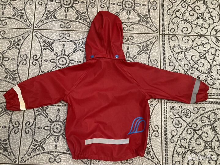 Резиновый костюм Didriksons slaskeman 90+