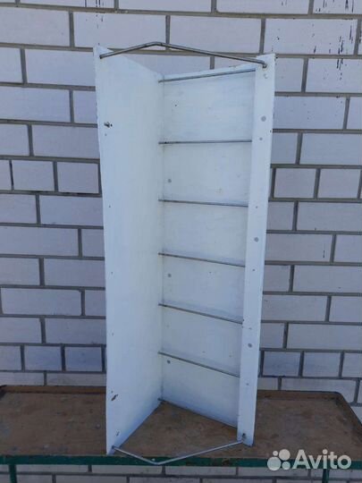 Полка железная