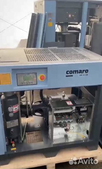 Винтовой компрессор Comaro XB 15-0,8