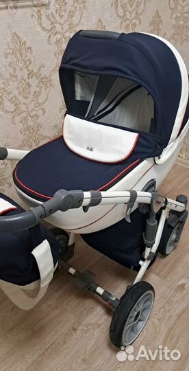 Коляска anex sport 3 в 1