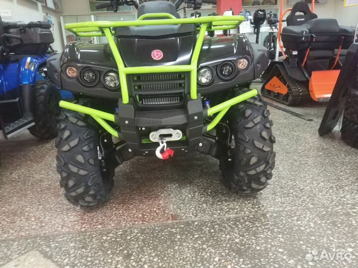 Квадроцикл рм 650-2 в наличии