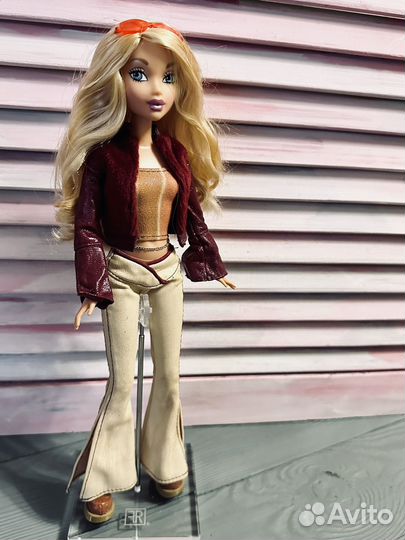 Кукла Barbie My Scene 2002 год Барби