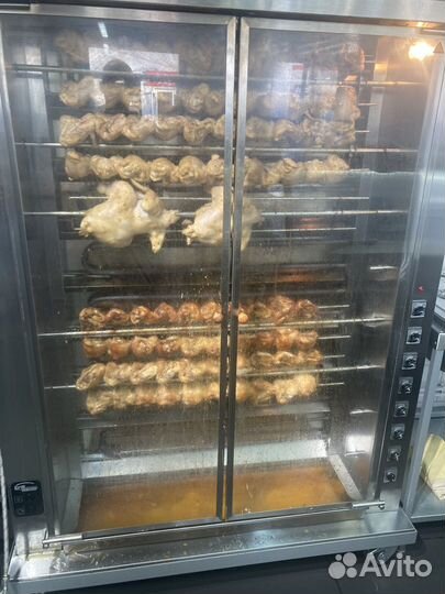 Куры гриль Grill Master шампурный Ф8Ш1Э 21133